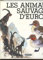 Animaux sauvages d' europe (Regard)