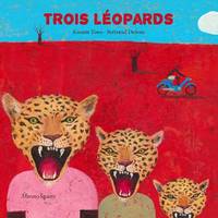 Trois léopards