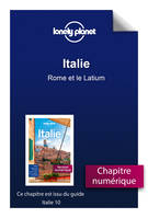 Italie - Rome et le Latium