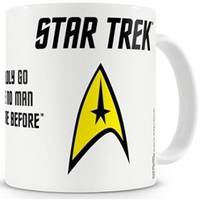 Mug - Star Trek