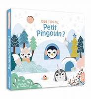 Que fais-tu, petit pingouin ?