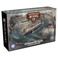 Sturginium Skies - 2 Players Starter Set (Crown / Imperium)