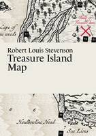 TREASURE ISLAND MAP