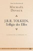 La Feuille de la Compagnie, T3 : Tolkien, l'effigie des elfes, La Feuille de la Compagnie, T3