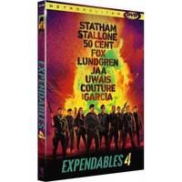 Expendables 4 - DVD (2023)