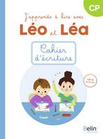 J'apprends à lire avec Léo et Léa - Cahier d'écriture 2024