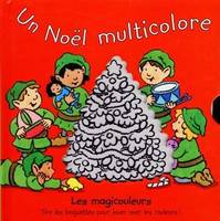 UN NOEL MULTICOLORE