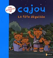 Mes premières BD Cajou, 2, CAJOU LA FETE DEGUISEE