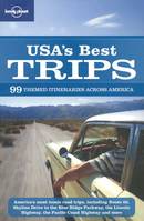 USA's Best Trips 1ed -anglais-