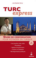 Turc express, Livre