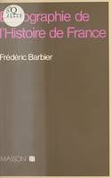 Bibliographie de l'histoire de France