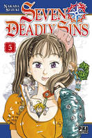 5, Seven deadly sins