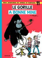 Spirou et Fantasio - Tome 11 - Le gorille a bonne mine