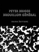 Peter Briggs - Brouillon général, Catalogue de l'exposition rétrospective de Peter Briggs