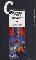 Coupable d'être innocent