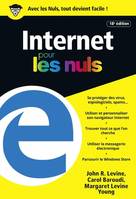 Internet 18ed couleurs Poche Pour les Nuls