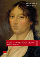 Isabelle Morel-De Gélieu, Journal 1819-1834