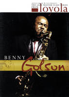 B. Golson -The Jazz Master Class Series from NYU