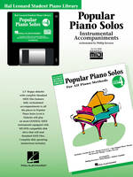 Hal Leonard Student Piano Library / Popular Piano