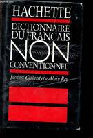 Dictionnaire du Français NON conventionnel