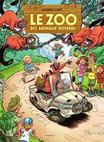 Le Zoo des animaux disparus - Tome 3