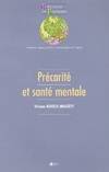 Précarité et santé mentale