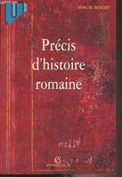 précis d'histoire romaine