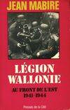 Légion Wallonie au front de l'Est, 1941-1944, au front de l'Est, 1941-1944