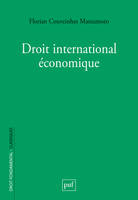 Droit international économique