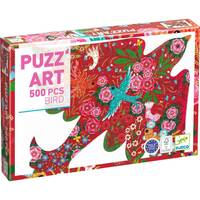 Puzz'art - Oiseau 500 pcs