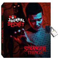 Stranger Things - Mon journal secret, Journal secret