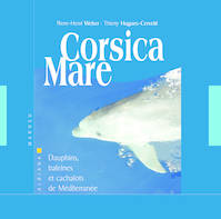 Corsica mare - Dauphins, baleines et cachalots de Méditerranée, dauphins, baleines et cachalots de Méditerranée