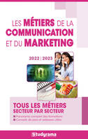 Les métiers de la communication et du marketing, 2022/2023