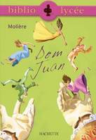 Bibliolycée - Dom Juan, Molière - Livre Elève