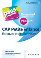 Pass'Foucher - CAP Petite Enfance Epreuves professionnelles