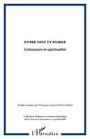 Entre dieu et diable, Littérature et spiritualité