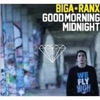 CD / Good Morning Midnight / Biga Ranx