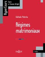 Régimes matrimoniaux - 2e éd., HyperCours