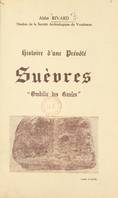 Histoire d'une prévôté, Suèvres, ombilic des Gaules. Ses églises, ses châteaux, ses seigneurs, ses prévôts