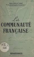 L'organisation constitutionnelle de la communauté française