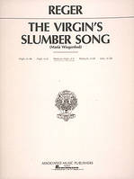 Virgin's Slumber Song, Medium Voice in F