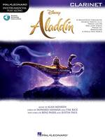 Aladdin - Clarinet, Instrumental Play-Along