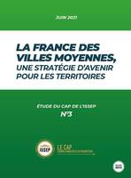 La France des villes moyennes, Une stratégie d'avenir pour les territoires