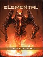Elemental Complete Guide (softcover, standard color book)
