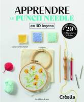 Apprendre le punchneedle