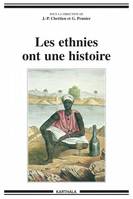 Les ethnies ont une histoire - [actes du colloque, Paris, 21-22 février 1986], [actes du colloque, Paris, 21-22 février 1986]