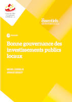 Bonne gouvernance des investissements publics locaux