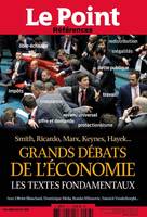 Le Point Références N° 77 Les grands débats de l'économie -avril 2019