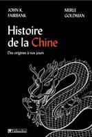 Histoire de la Chine, Des origines à nos jours