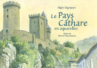 Le Pays cathare en aquarelles